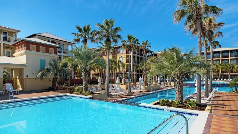 4BR Seacrest Beach Home w/ Pool, Free Tram Service + Attraction Tickets!