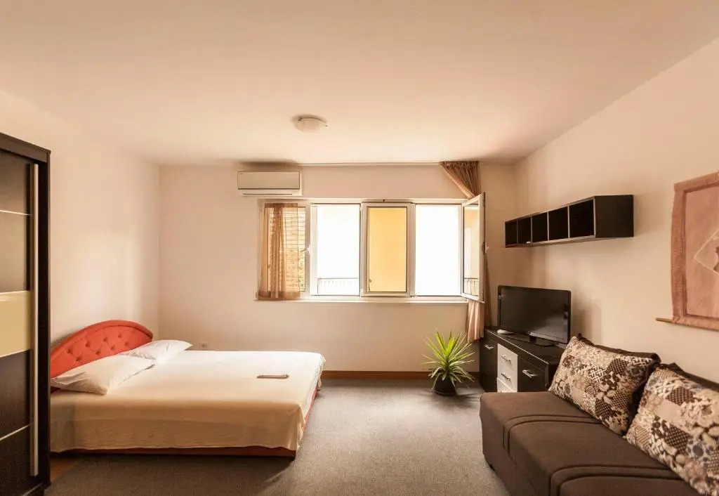 Apartment-Hotel Vila Petrovic-Becici