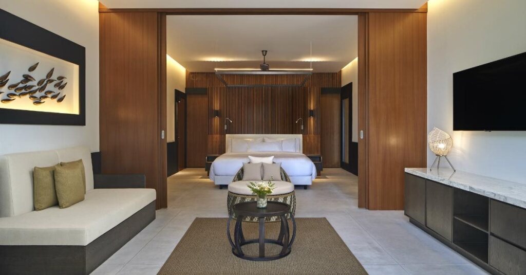 Курорт The Westin Maldives Miriandhoo