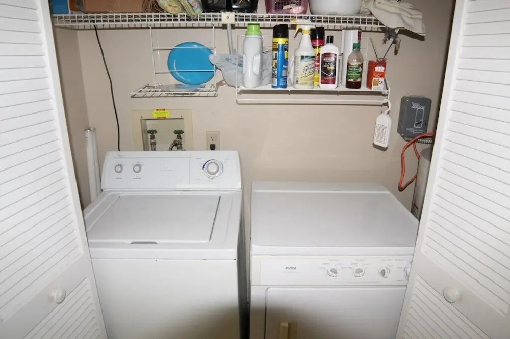 Windjammer 407 2 Bedroom Condo
