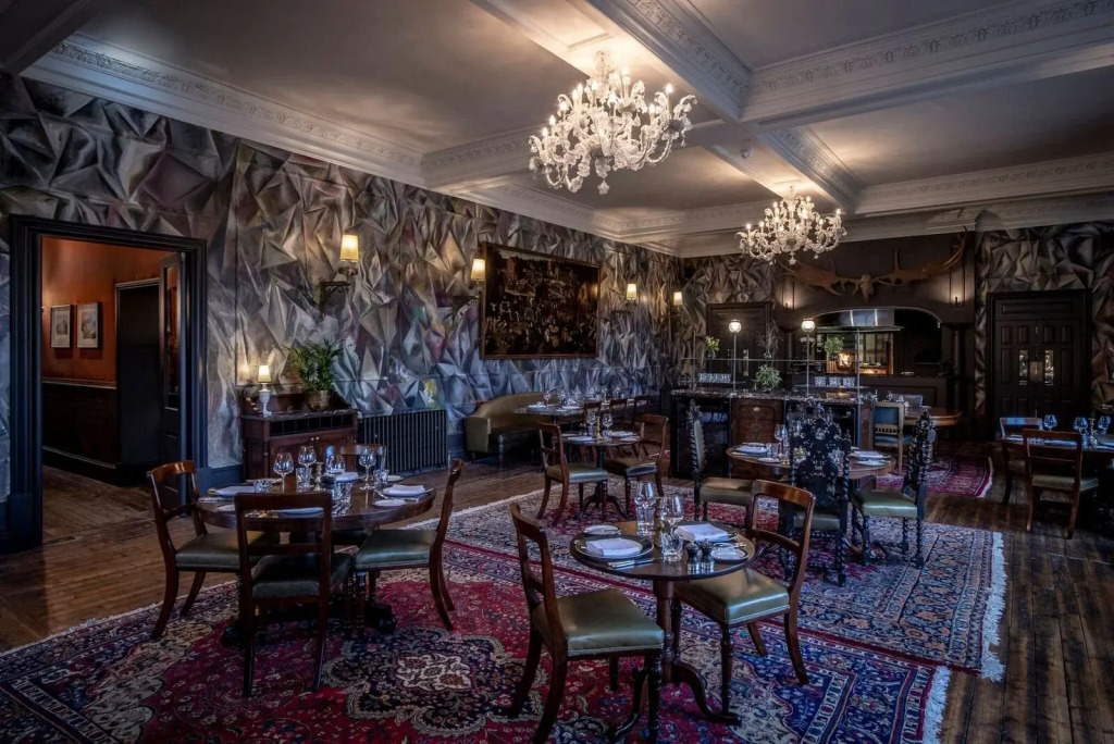 The Fife Arms Hotel