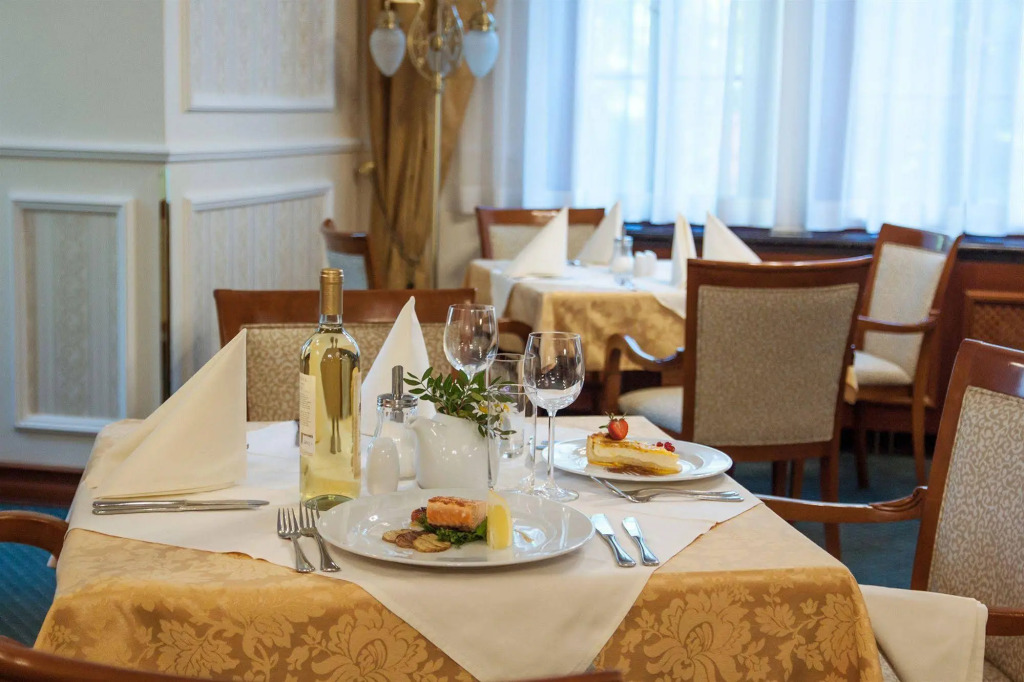 Spa Hotel Villa Ritter