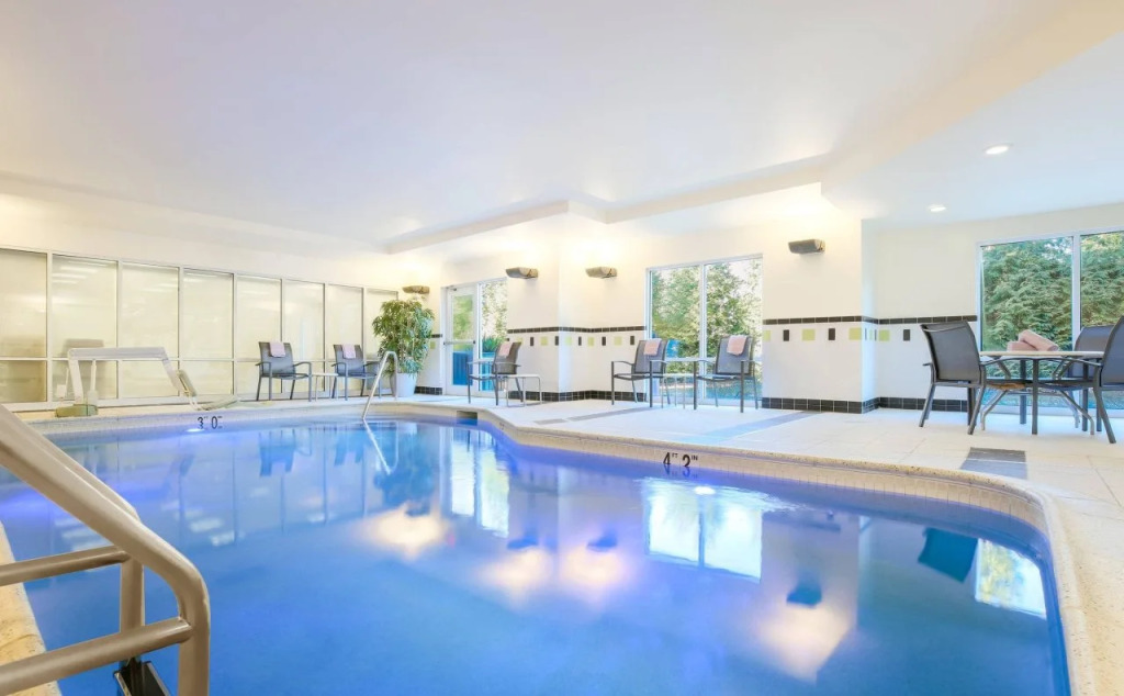 Fairfield Inn & Suites Mahwah