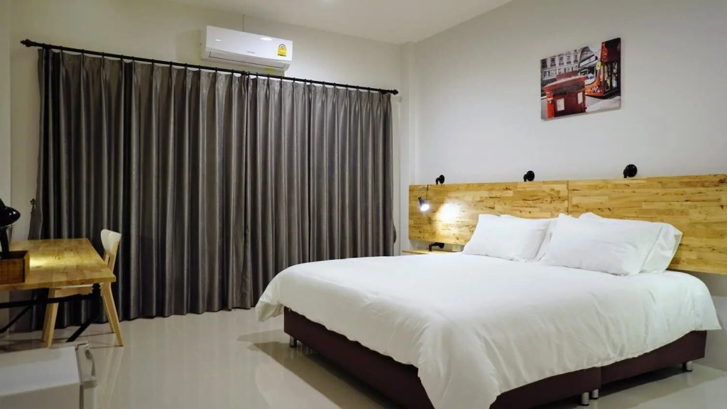 The Color Place Apartment