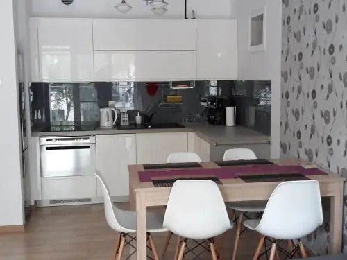 Kołobrzeg Apartamenty Emilia Polanki