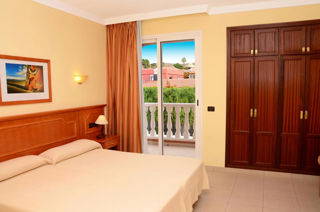 Apartamentos Callaomar