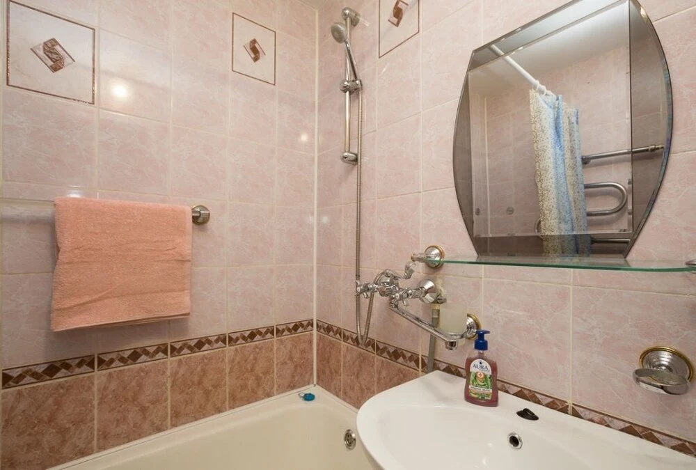 Apartment Etazhy Engelsa-Malysheva