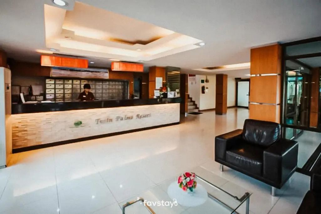 Twin Palms Suites and Residence Pattaya