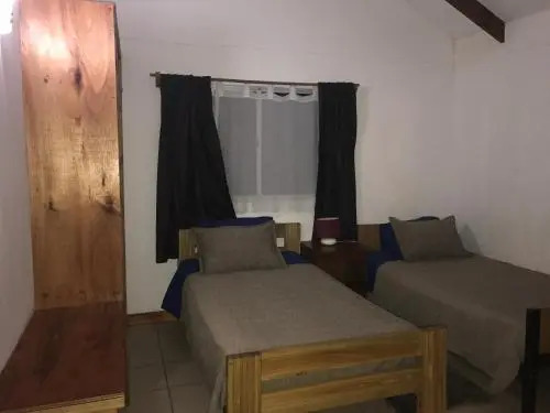 Cabañas Pumakari
