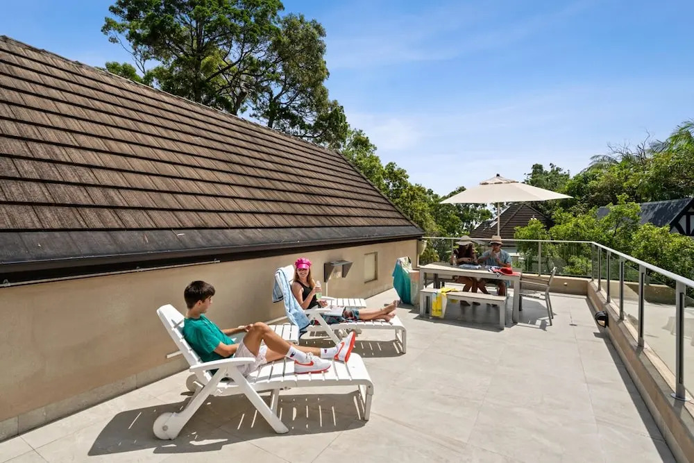 Alderly Private Apartments