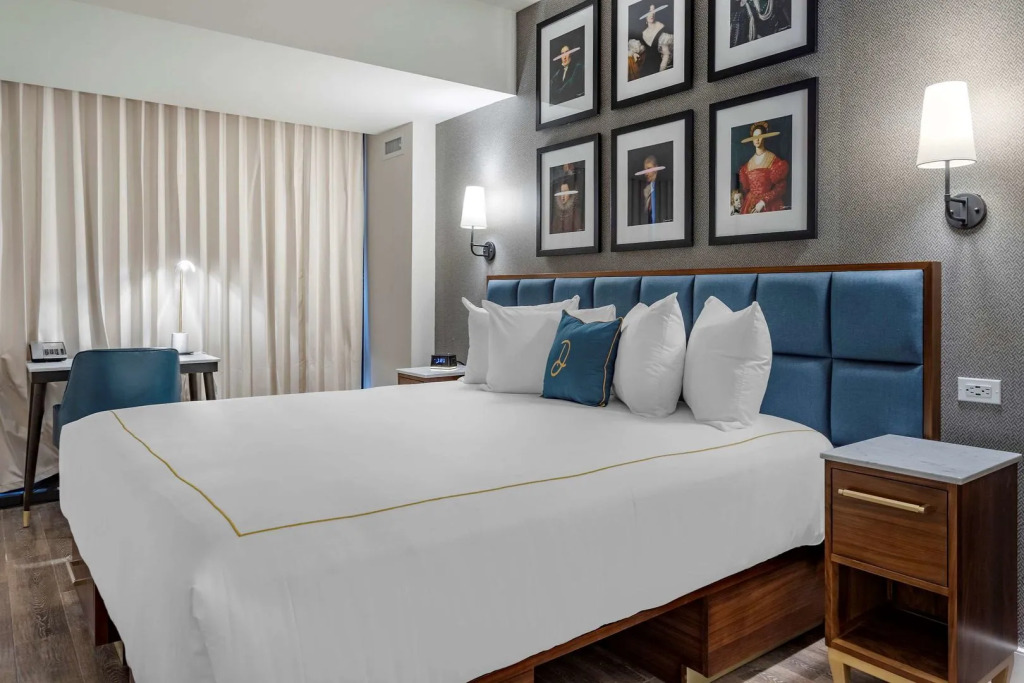 The Draper New York, Tapestry Collection by Hilton