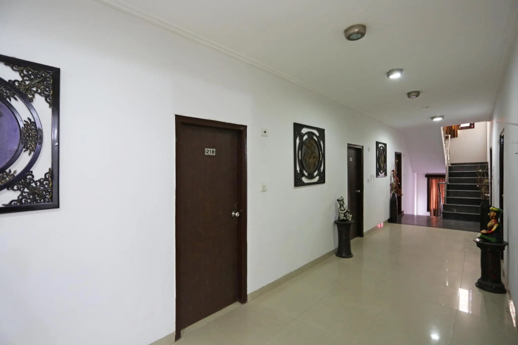 Hotel Om Paradise Near IGI Delhi Airport