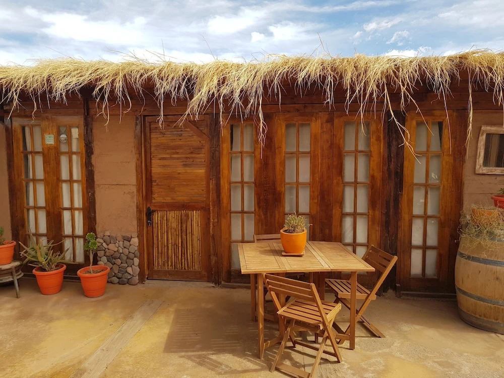 Lodge y Cabañas Rio Yaye