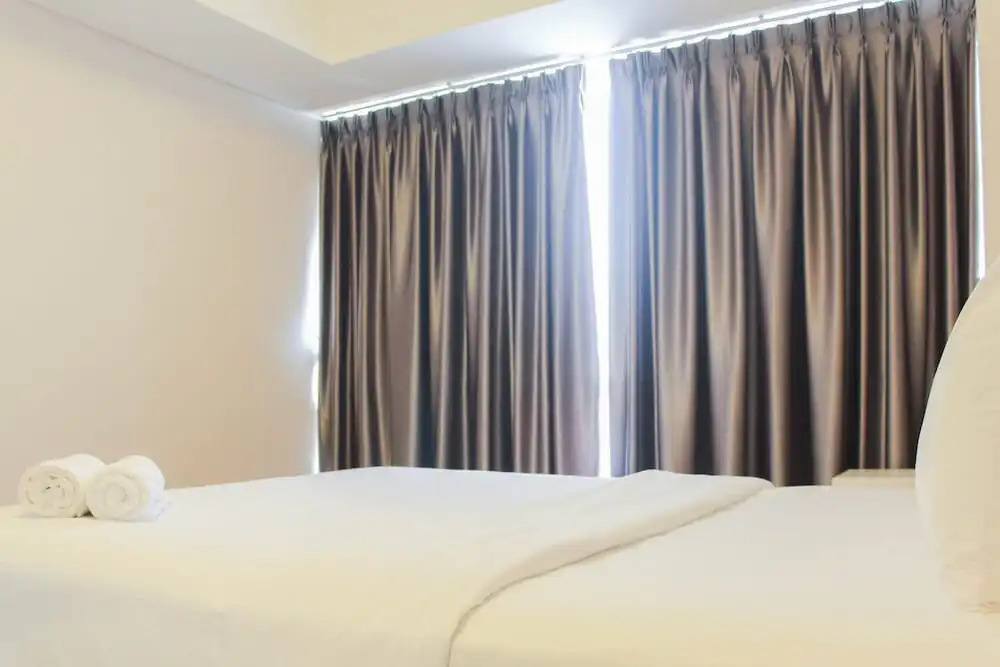 Comfortable 2BR Apartment at H Residence