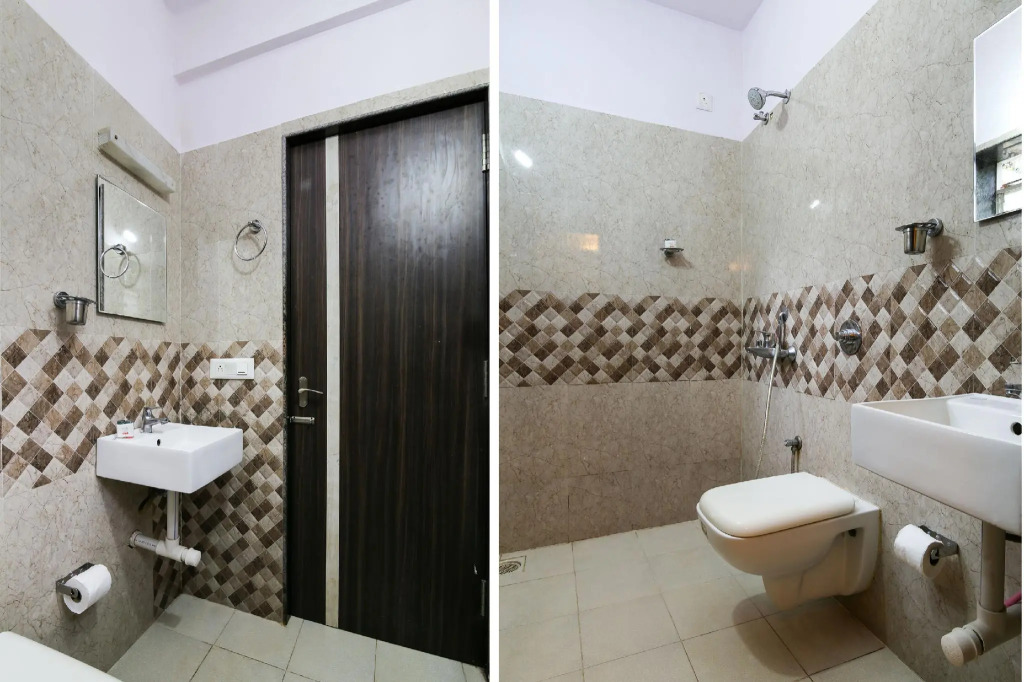 OYO 47344 Morjim Palms Stays