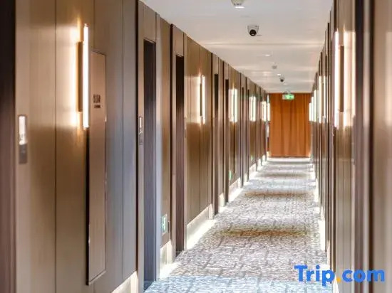 Yebo Lanting Junyu Hotel