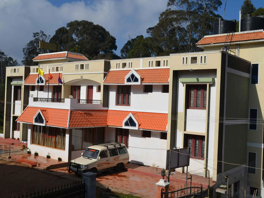 Hotel Aarem Valley Castle