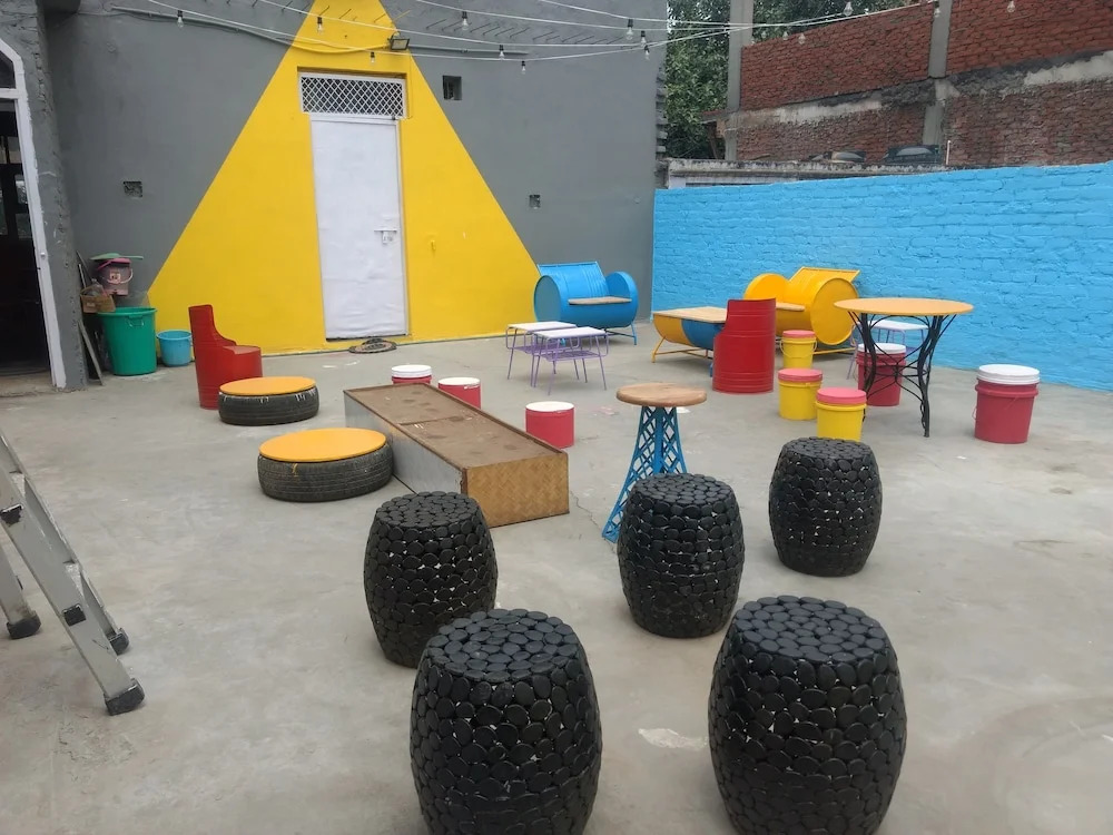 Bunk Hostel Delhi
