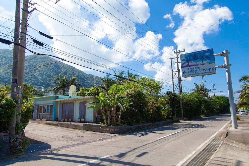 Regina Ishigaki Ocean Yonehara / Two-Bedroom Villa