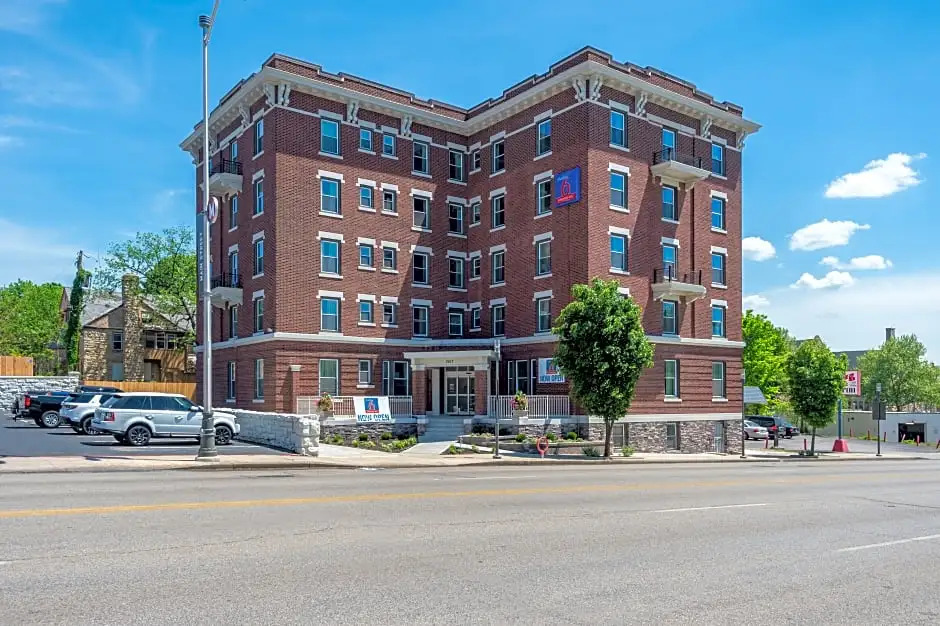Quality Inn Downtown Kansas City