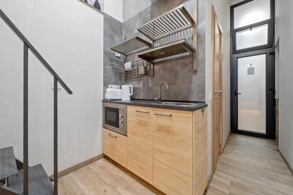 apartment Lilia in the city center