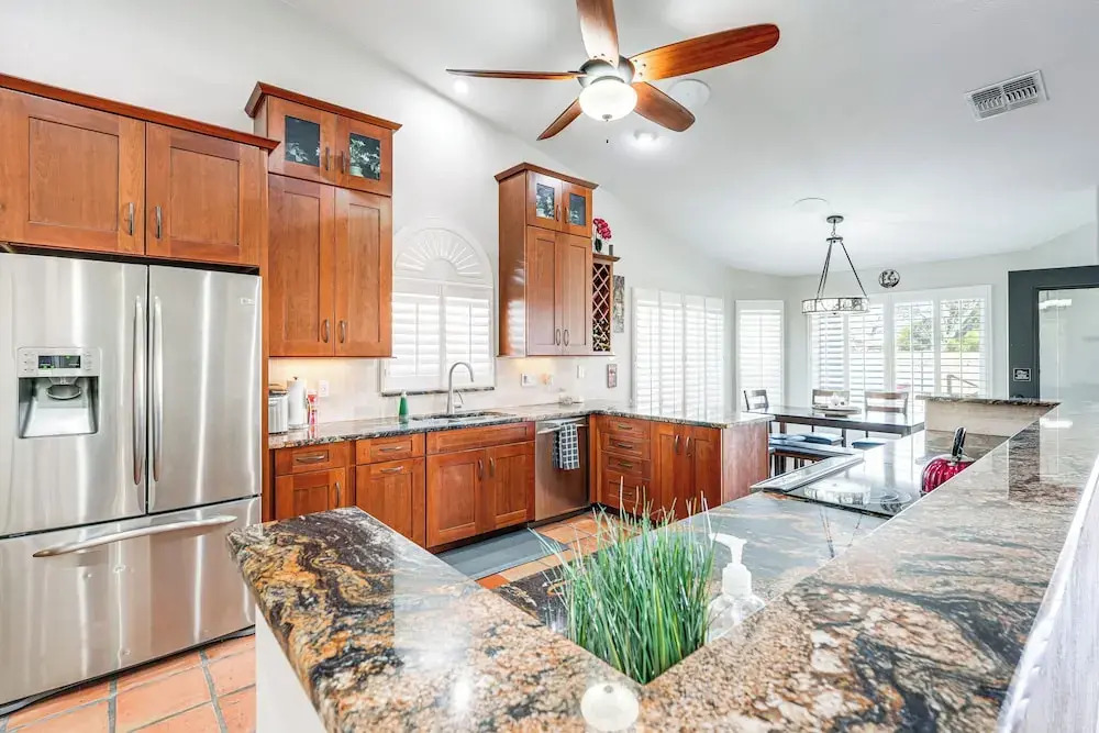 3 Mi to Dtwn: Home w/ Heated Pool in Gilbert