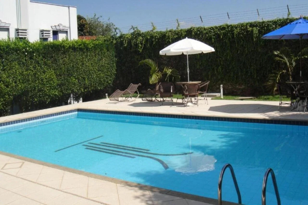 Hotel Aero Park e Estacionamento