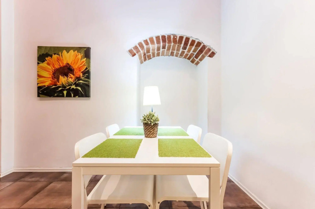 The Secret Garden Apartment Jozefa