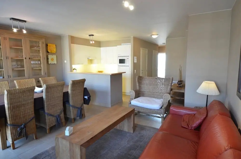 Residentie - Gauquié - appartement A4