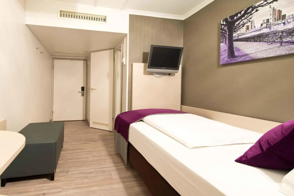 Leonardo Hotel Frankfurt City Center