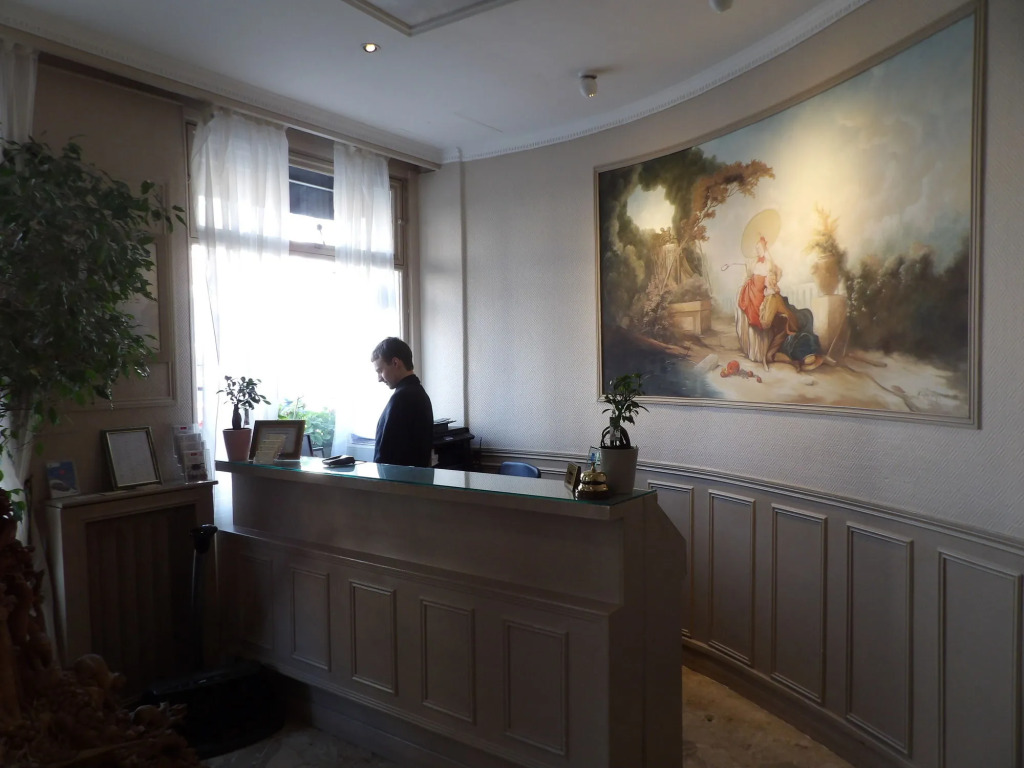 Hôtel Prince Albert Gare de Lyon