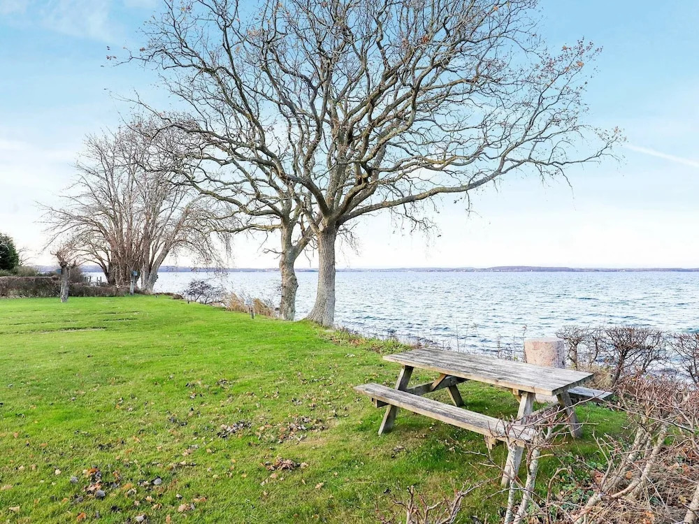 Gorgeous Holiday Home in Syddanmark Near Sea