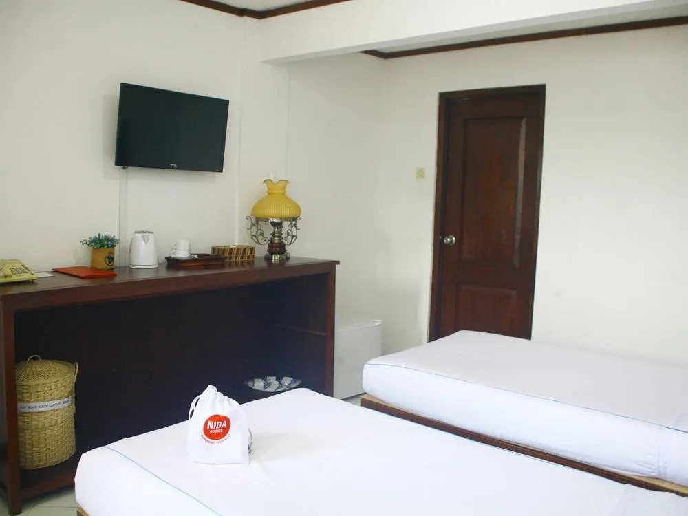 NIDA Rooms Mataram Bumi Affandi