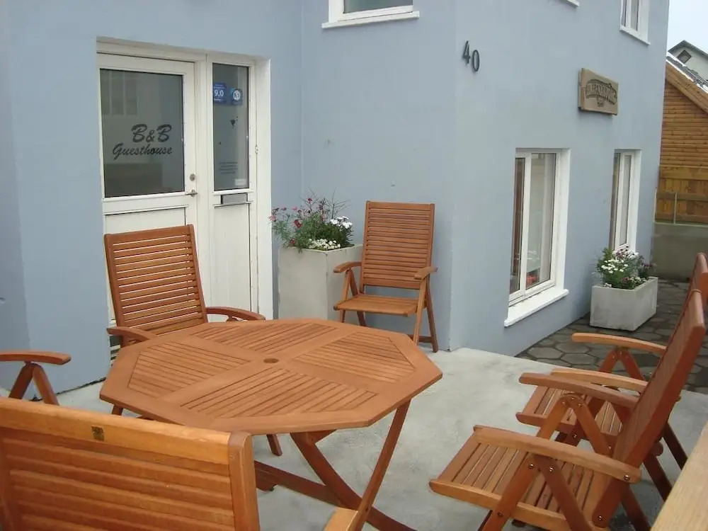 Guesthouse Hrafnabjörg