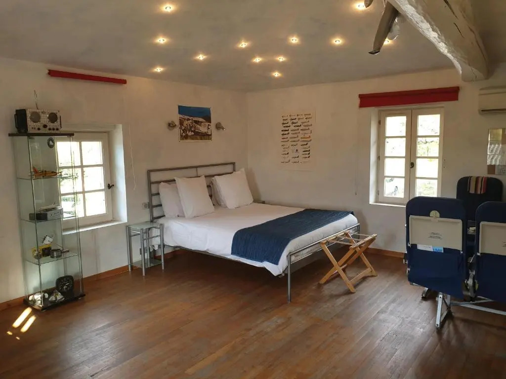 Logis Domaine de Peyrolade