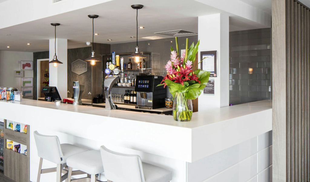 Hampton By Hilton Humberside Airport