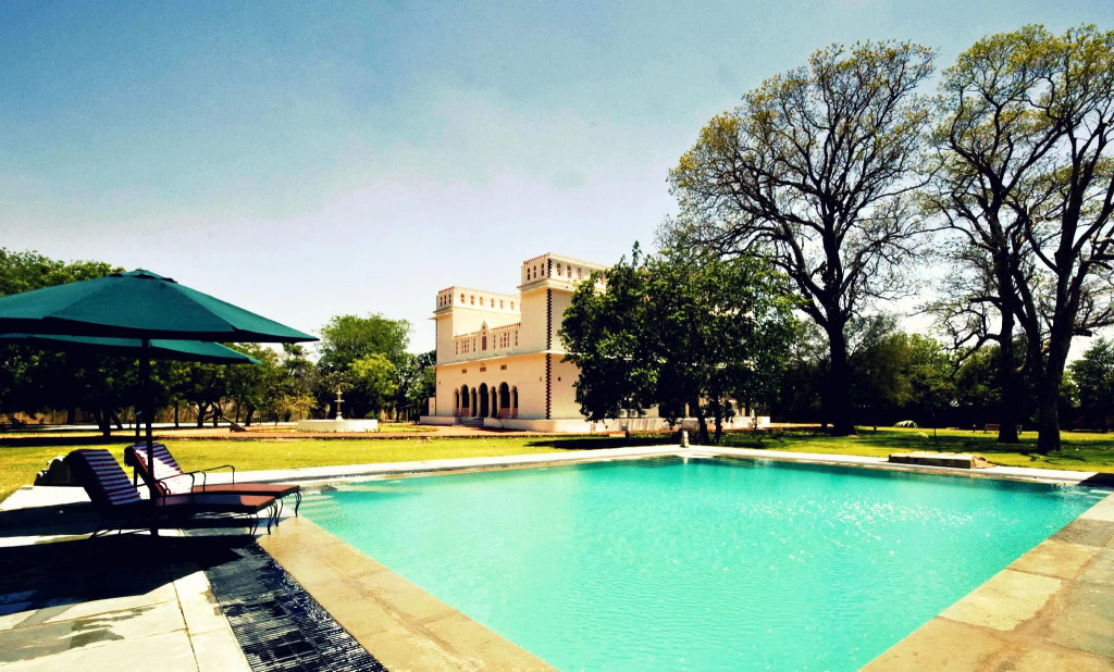 Bijay Niwas Palace- Bijaynagar