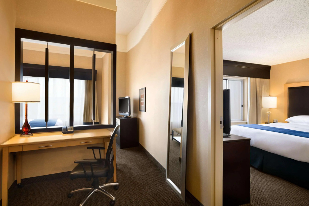 DoubleTree by Hilton Hotel Oklahoma City Airport