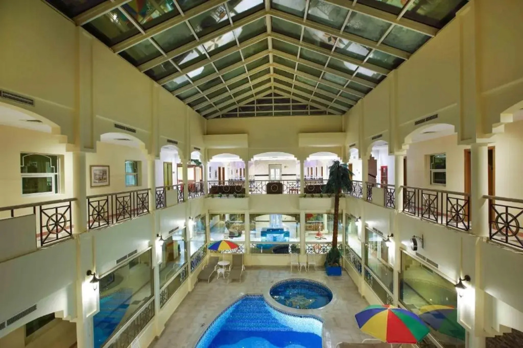Отель Al Seef