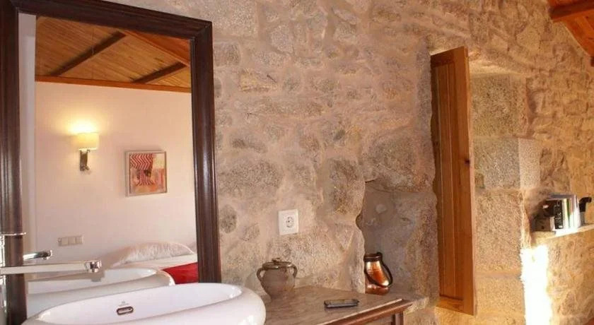 Casa do Cebro Casa con piscina y jacuzzi privados