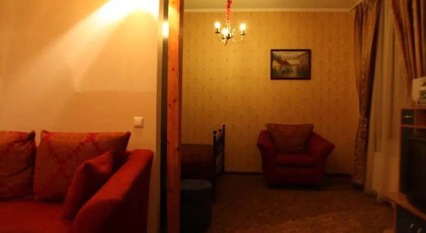 Castle Apartment