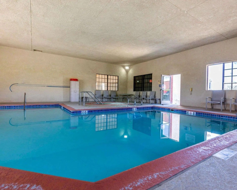 Quality Inn Blythe I-10