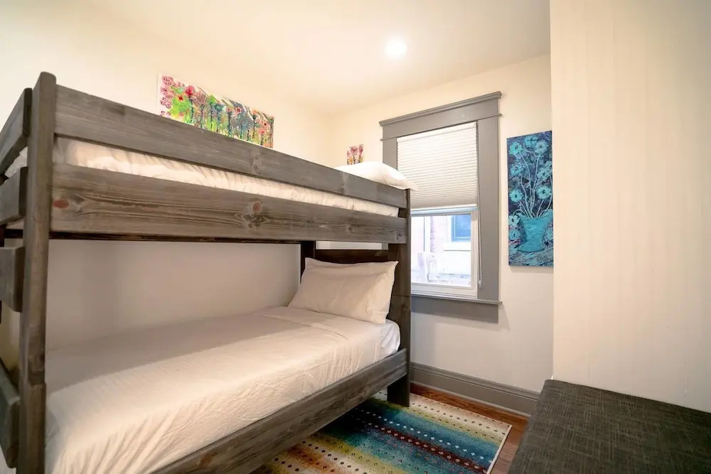 The Wash Park West Residence Sleeps 8