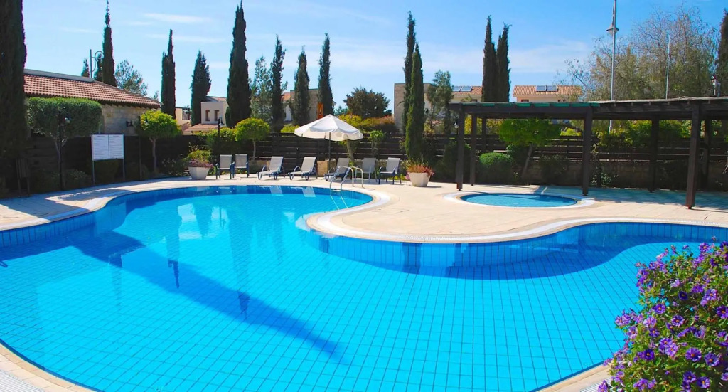 Apartment U2 - Zias in Kouklia