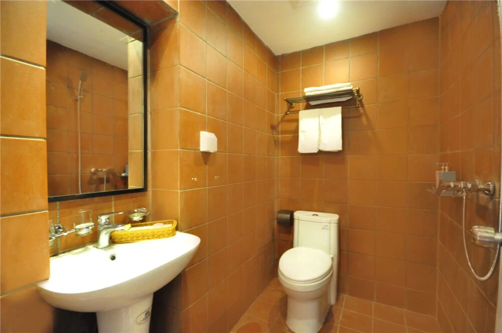 Flower Yard Inn Xiamen Gulangyu Anhai Garden Branch