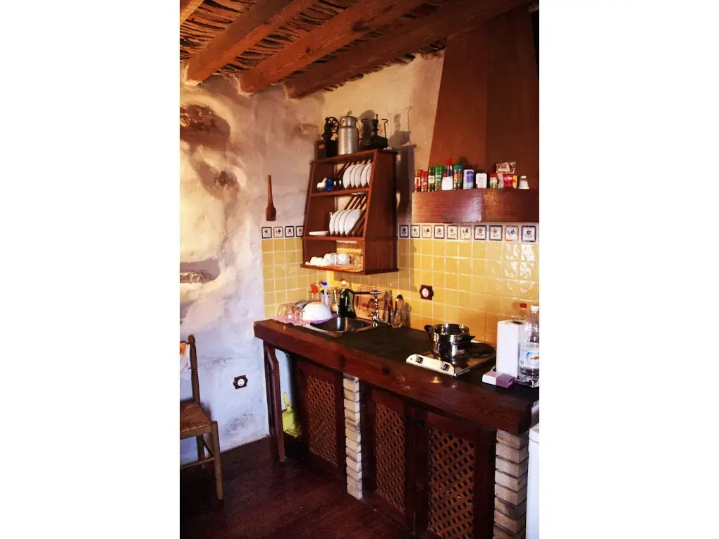 Casa Rural Tamasite