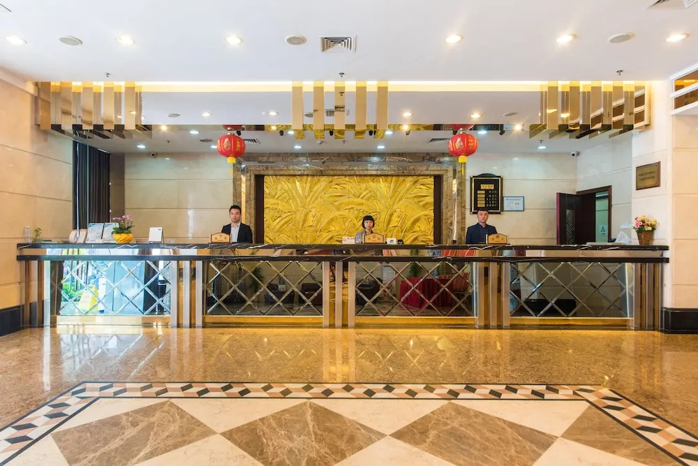 Shenzhen Hongbo Meisha Hotel