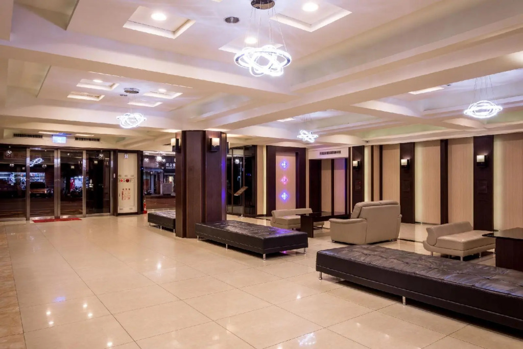 丰居一中 Via Garden Hotel