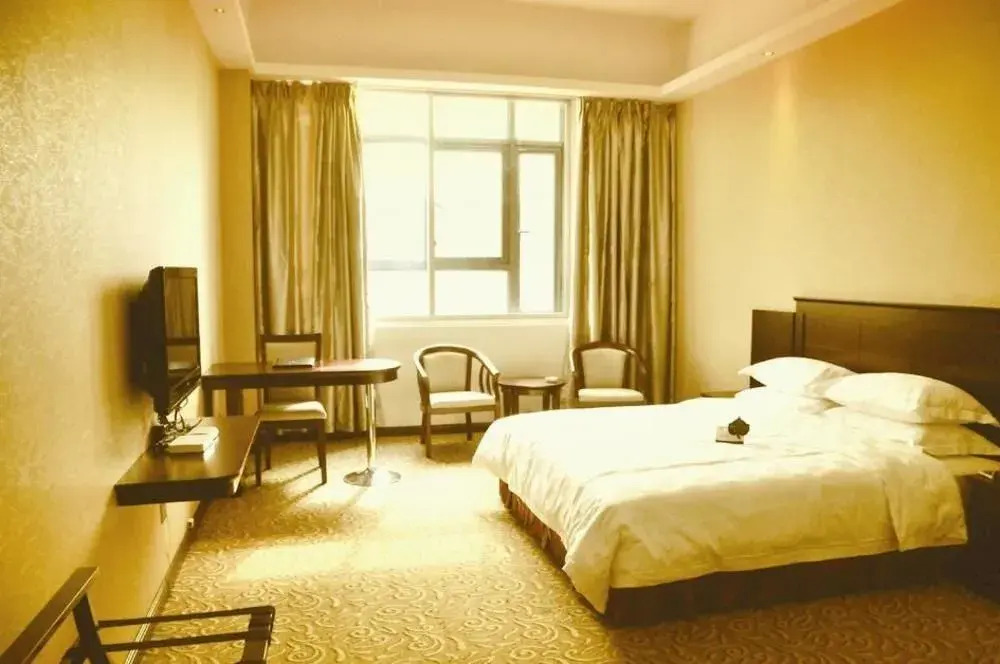 Yi He Mansion Hotel