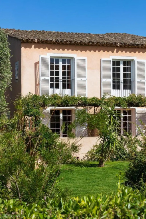 Hotel La Mandarine Saint Tropez